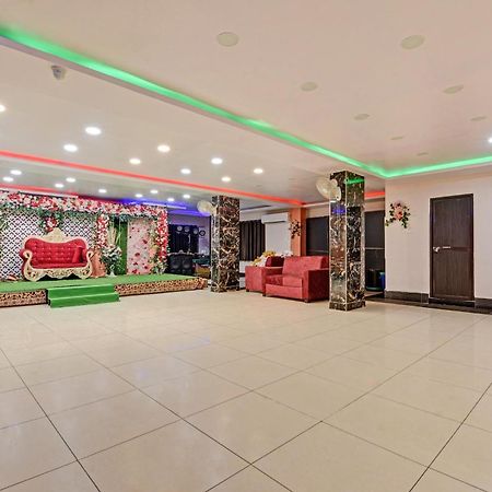 Hotel O Sri Jagarnath Banquet & Hotel Ranchi Exterior foto